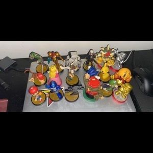 Amiibos